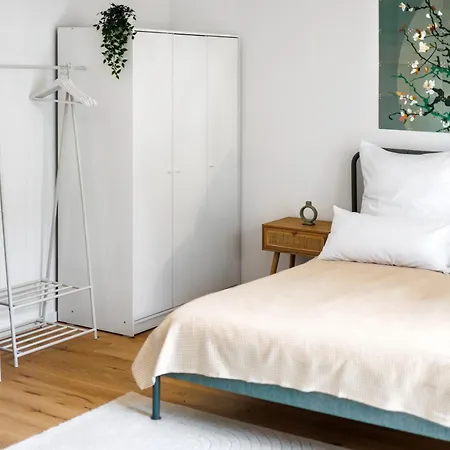 Apartment Design-apartment In Mit Netflix & Balkon *