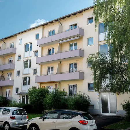 Διαμέρισμα Design-apartment In Mit Balkon Λιντς