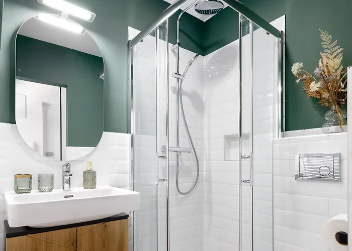 Design-apartment In Mit Netflix & Balkon *